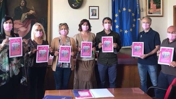 Capannoli si colora di rosa per celebrare lo storico trionfo