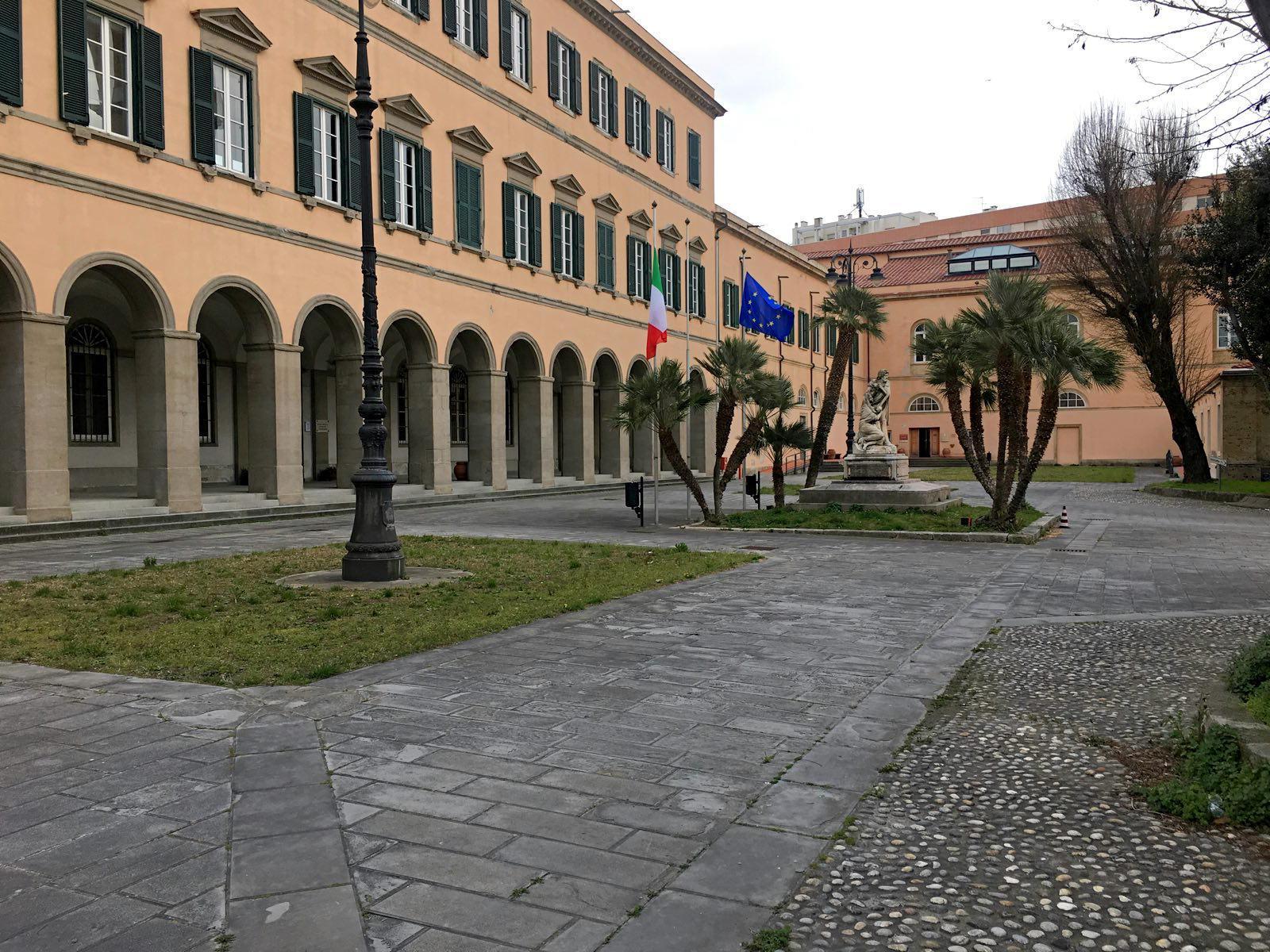 Un polo scolastico dentro il complesso della Gherardesca di Livorno: ecco come sarà 