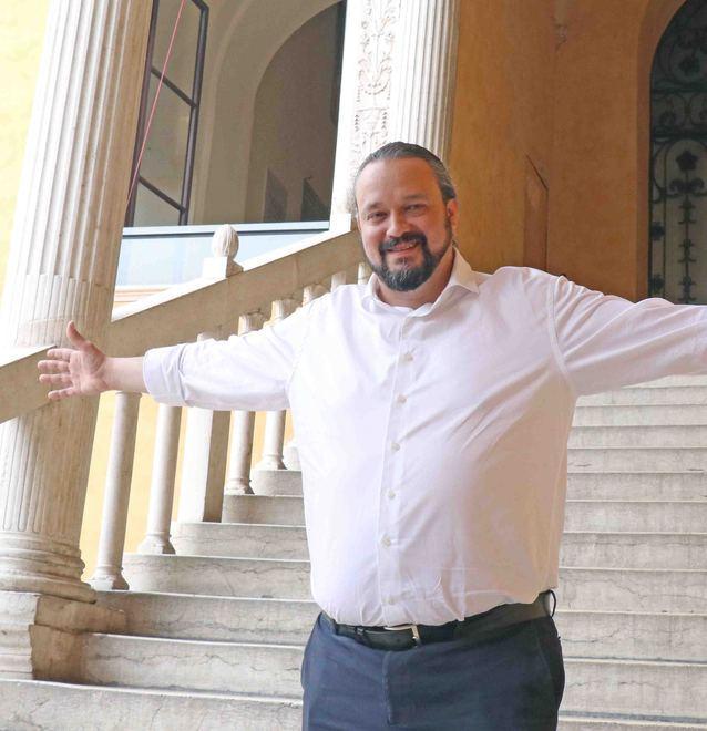 Due anni da sindaco. Fabbri rilancia: mi candido per il bis 