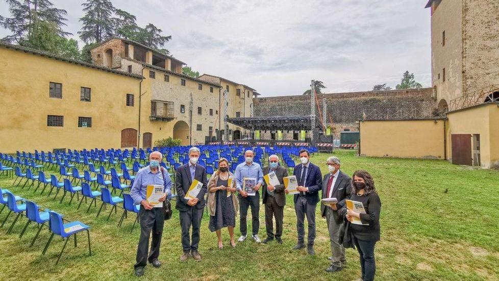 Fortezza regina delle notti d’estate a Pistoia con tre mesi di musica e teatro
