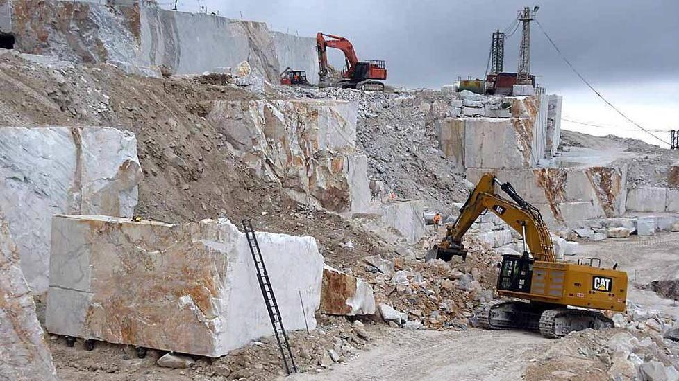 Più posti di lavoro si creano più a lungo si potrà escavare