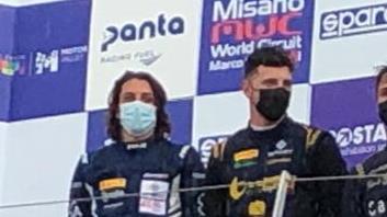 Riccardo Pera vince a Misano Domenica torna il mondiale