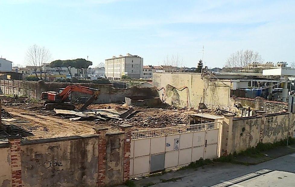 Ex Salov, si parla di Amazon L’azienda: «Non sveliamo i piani»