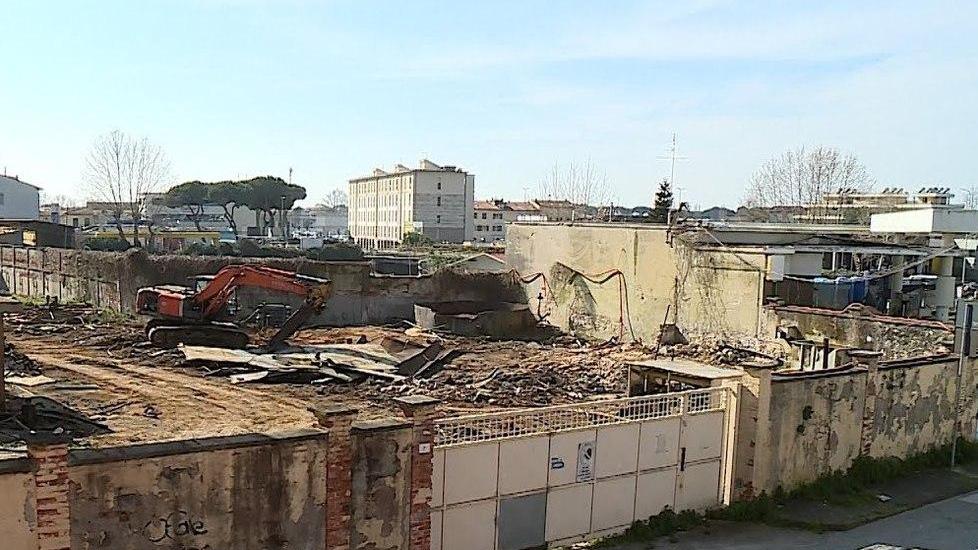 Ex Salov, si parla di Amazon L’azienda: «Non sveliamo i piani»
