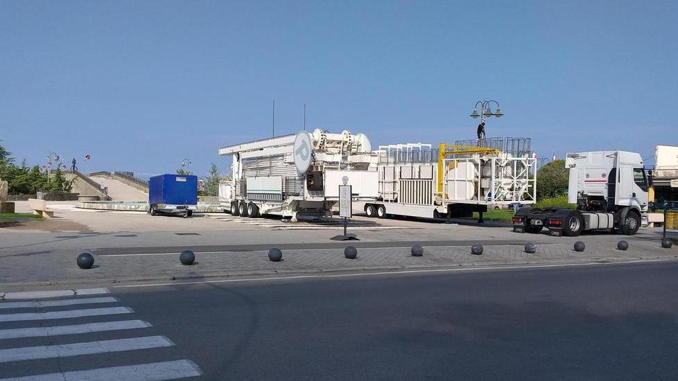 Arriva la ruota panoramica a Tonfano