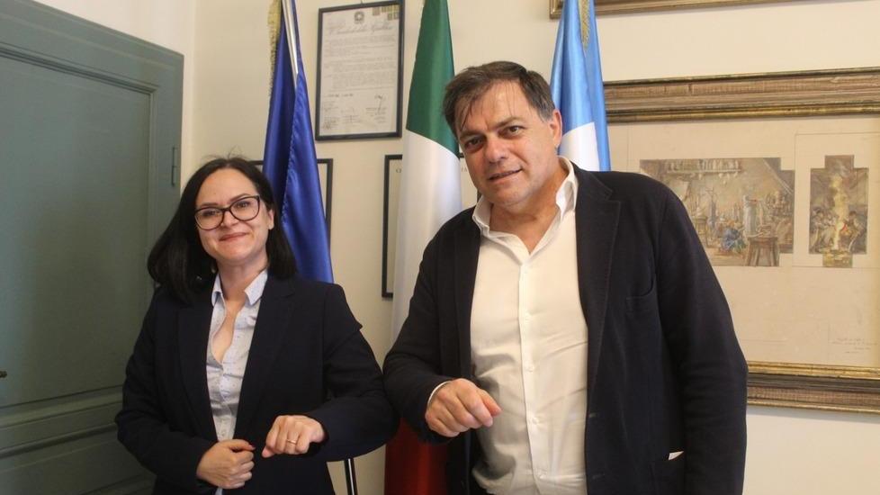 Gliori assessora, la scelta del sindaco