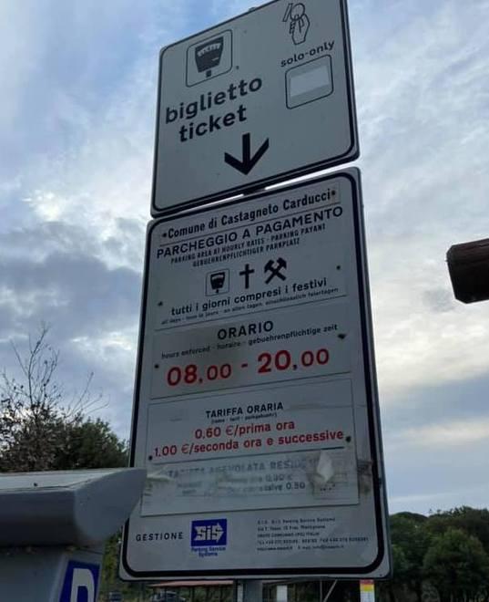 Sosta a pagamento al Seggio dopo il flop del project financing 
