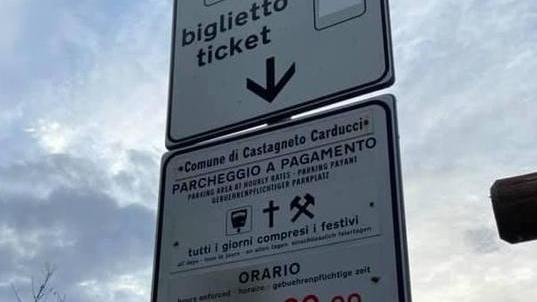 Sosta a pagamento al Seggio dopo il flop del project financing
