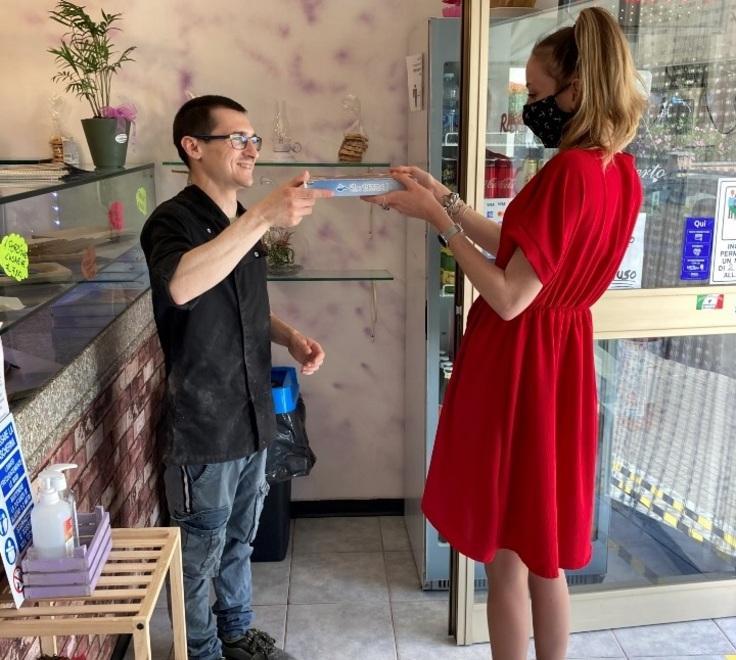 Cibo scontato dopo la chiusura Ecco tutte le attività che aderiscono 