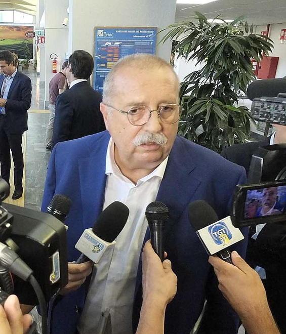Tempi certi per il nuovo terminal: più 40 per cento di superficie entro il 2024 