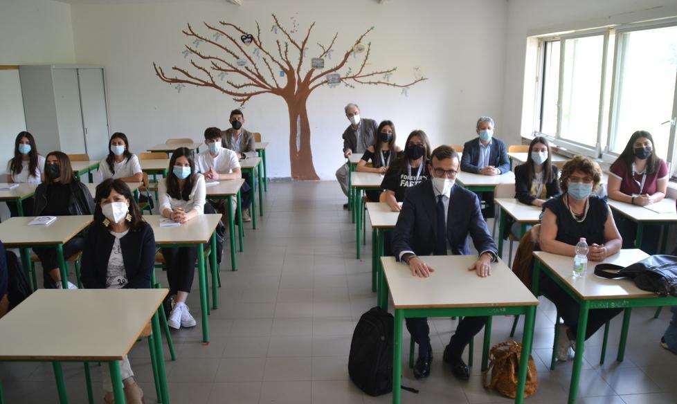 Il progetto dei ragazzi sulla Toscana dei diritti premiato dalla Regione