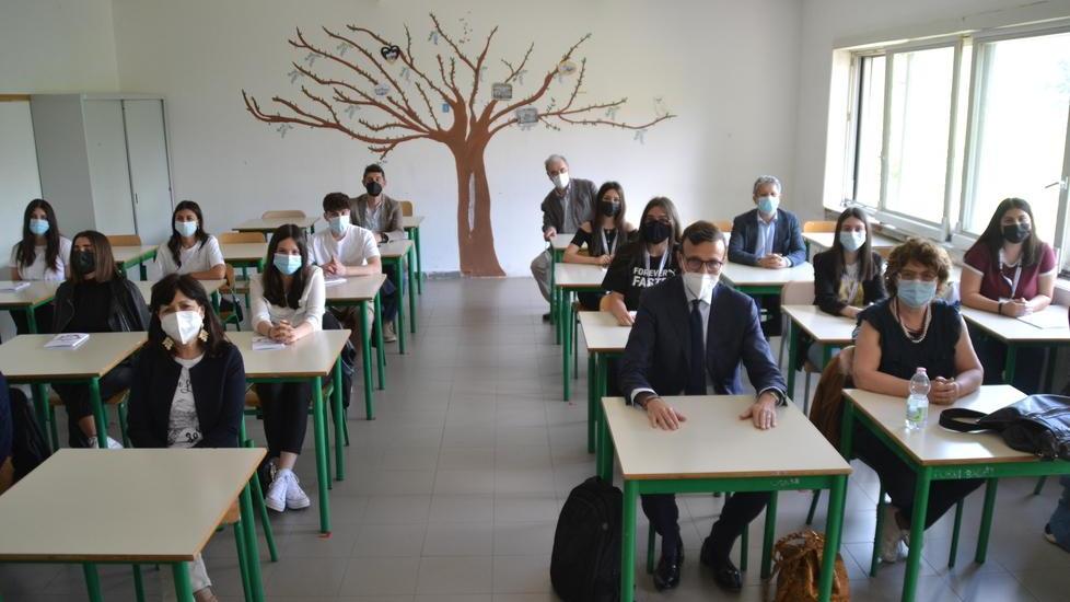 Il progetto dei ragazzi sulla Toscana dei diritti premiato dalla Regione