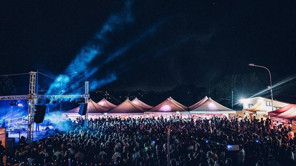 La storica sagra stavolta si farà con concerti da 400 spettatori