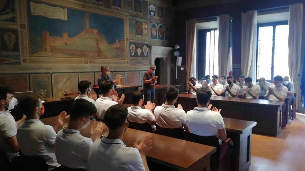 Dagli avversari al Comune: per l’Etrusca Blukart ci sono soltanto applausi