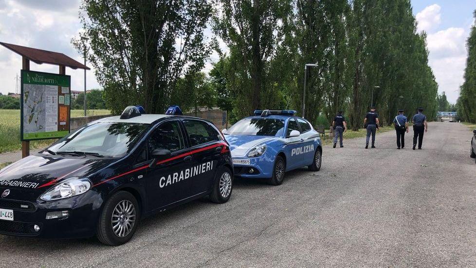 Aggressioni sessuali nei parchi cittadini Identificato e arrestato il molestatore