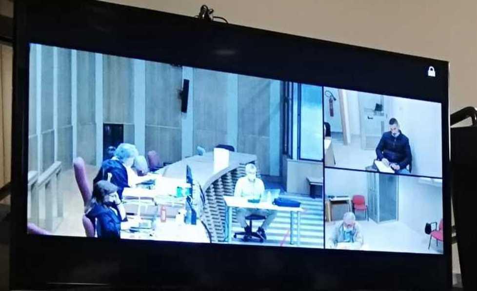 Grimilde, affari e visite in cella «Reciproco sostegno nel clan» 