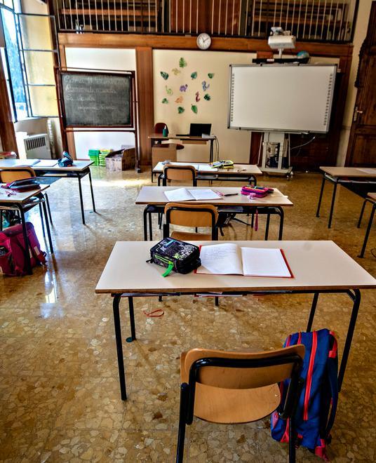 «La scuola non può risparmiare sul calo strutturale di alunni» 
