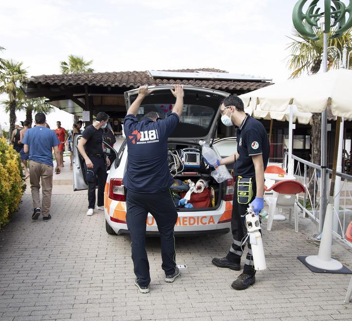 «Sarai sempre nel cuore»