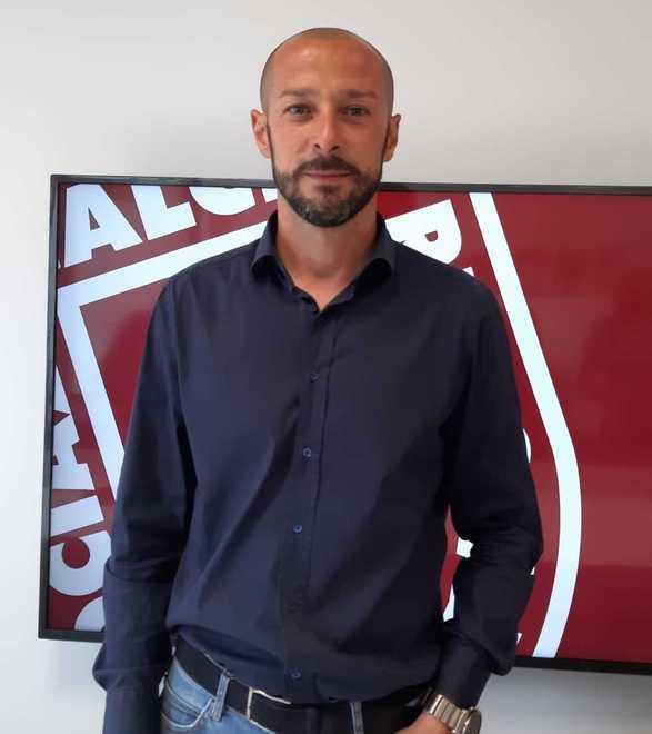 Anche il vice è un ex giocatore 
