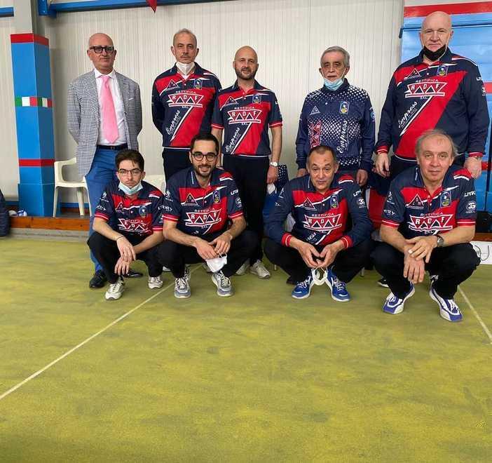La Sammartinese vince ancora e stacca il pass per le fasi nazionali 