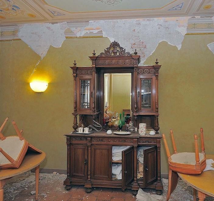 Il sogno a Reggiolo, poi il sisma La rinascita al Caffé Arti e Mestieri