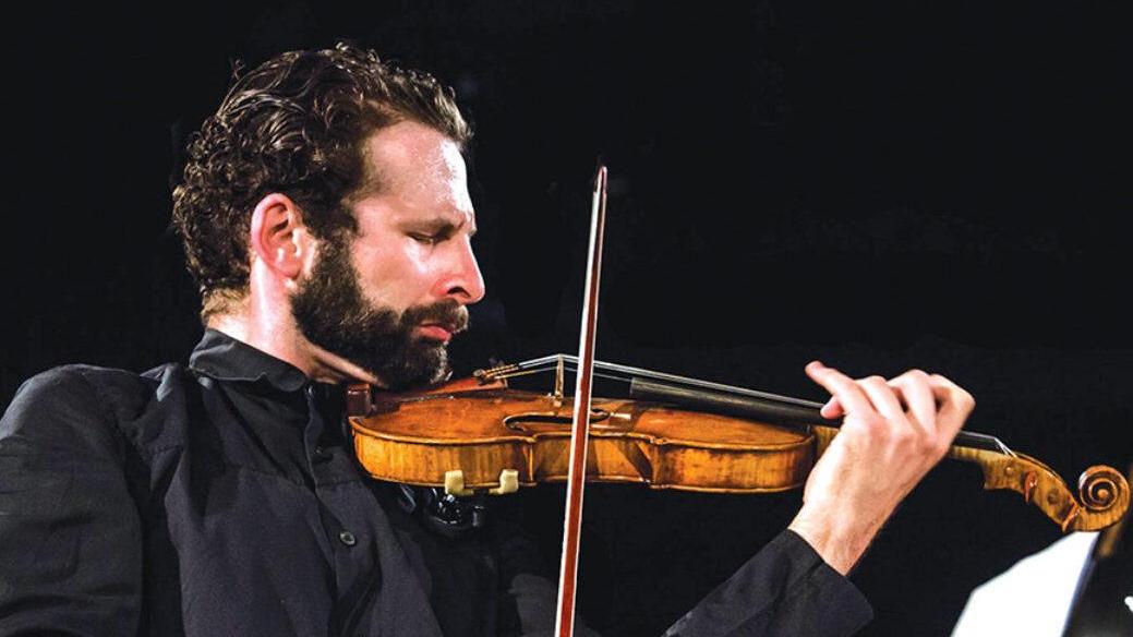 Violino “stellare” con Ilya Gringolts