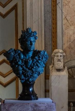 Da oggi il genio di Damien Hirst nelle sale di Villa Borghese