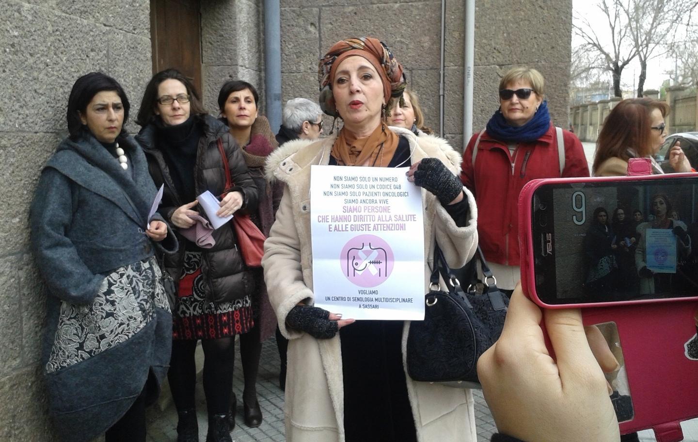 Breast Unit: un progetto rimasto a metà 