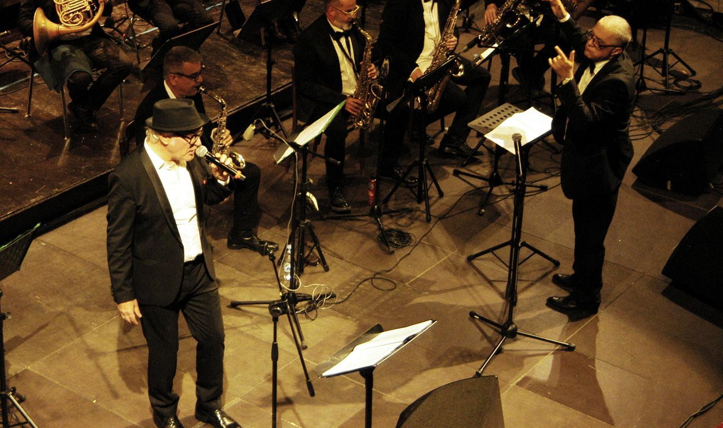 Con Nick The Nightfly a tutto swing 