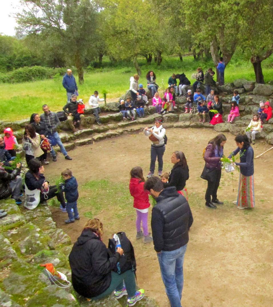 Musei gratuiti a giugno: folla di visitatori a Bitti 
