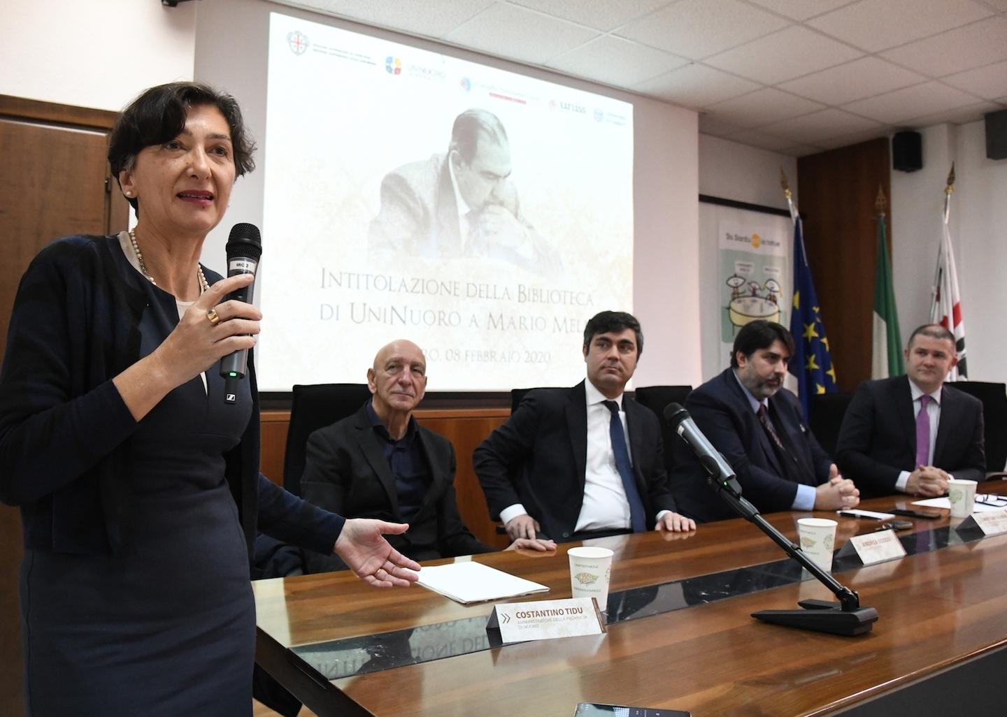 La “Pedemontana Mario Melis” 