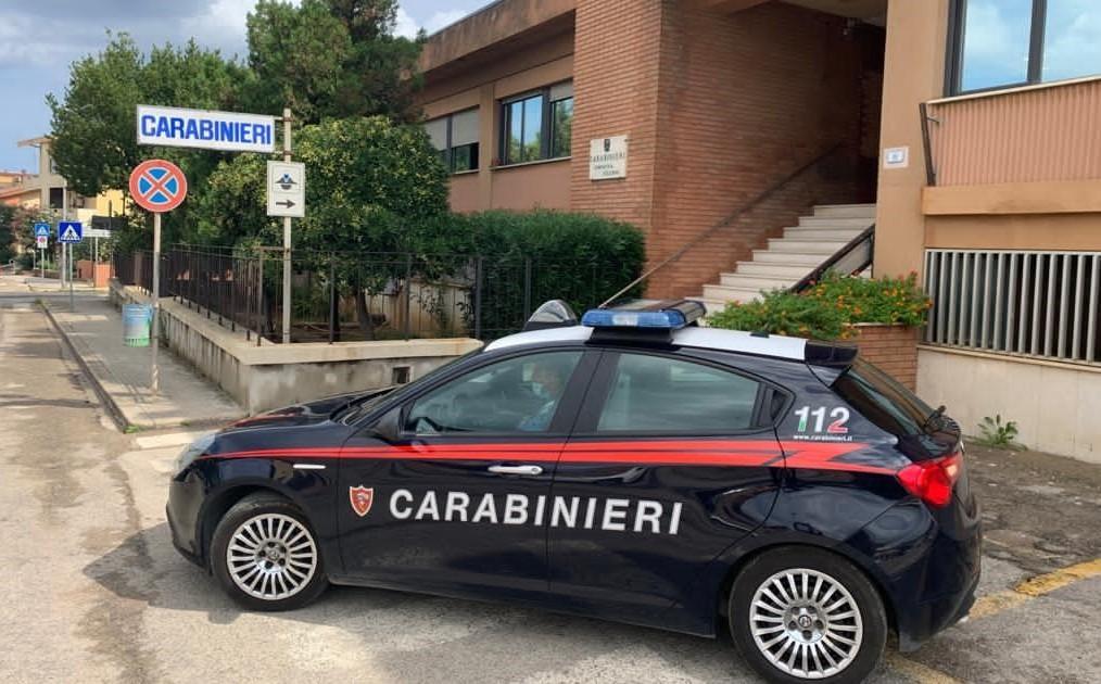 Marijuana e cocaina in auto arrestato 35enne di Sorso 