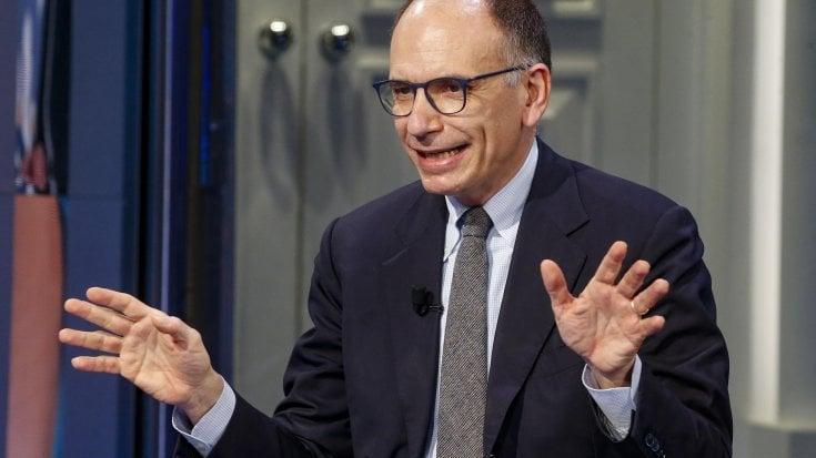 Il caso Mps frena la candidatura di Letta a Siena