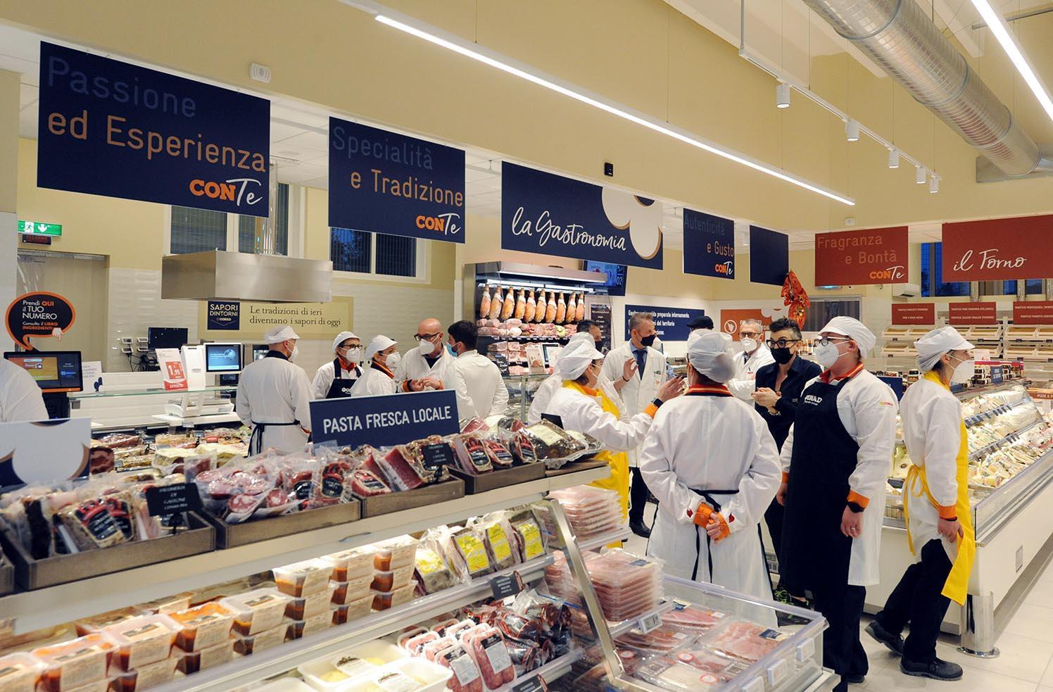 Grande distribuzione in Toscana: ci sono 40 posti stagionali disponibili 