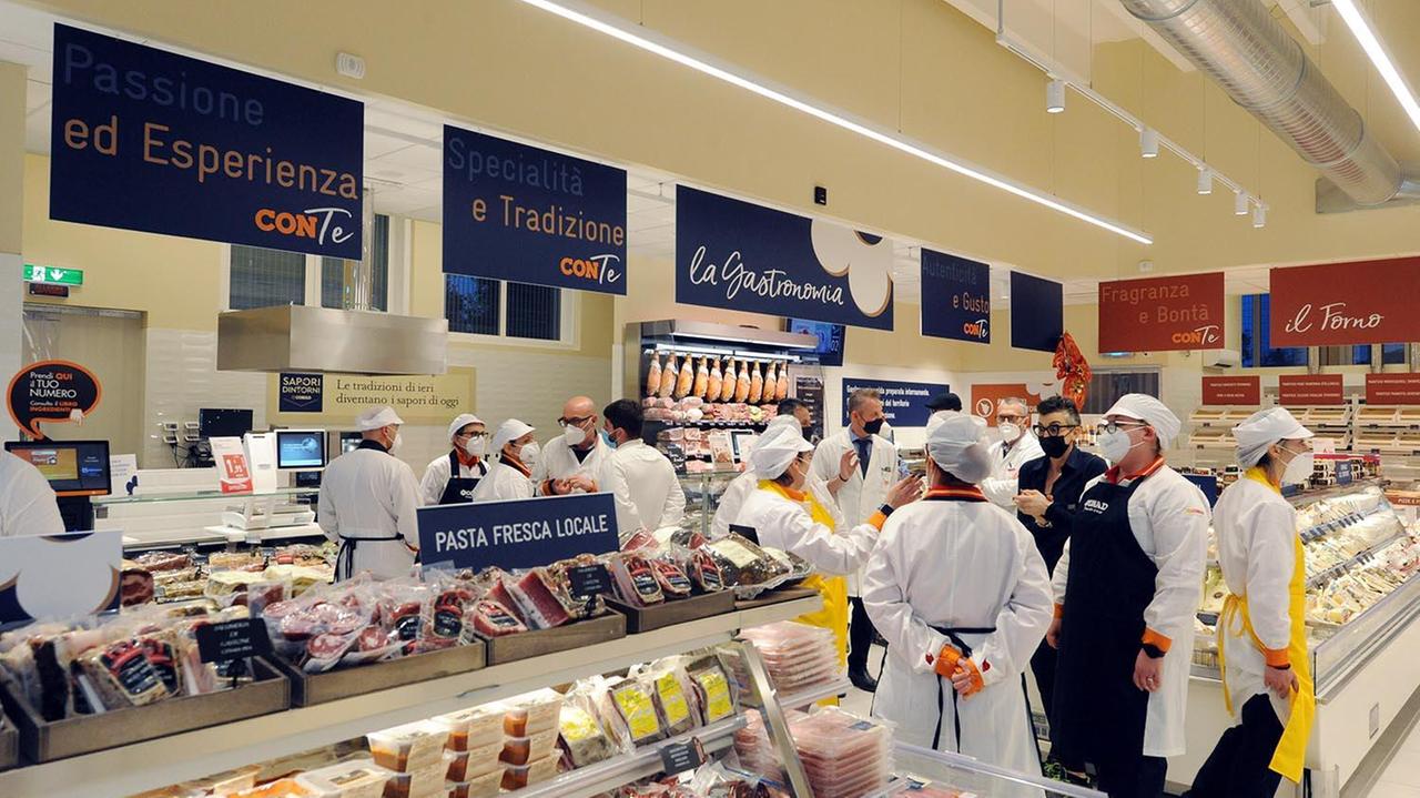 Grande distribuzione in Toscana: ci sono 40 posti stagionali disponibili