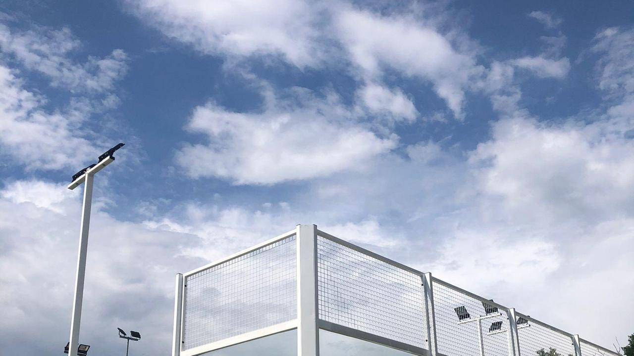 Padel, oggi l'inaugurazione dei campi a Sant'Alessio