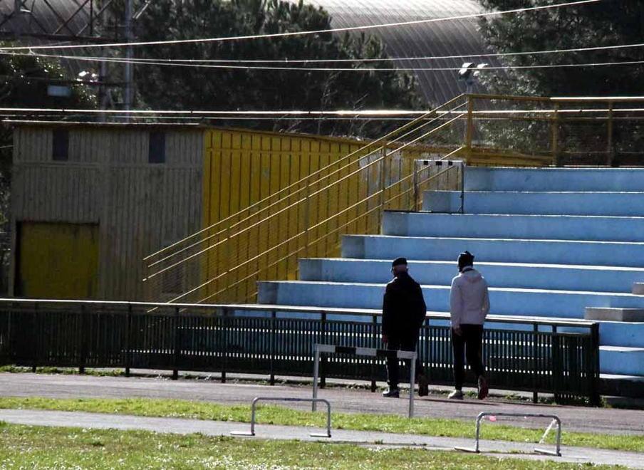 Il camposcuola si rifà il look, da ottobre arriva la nuova pista blu 