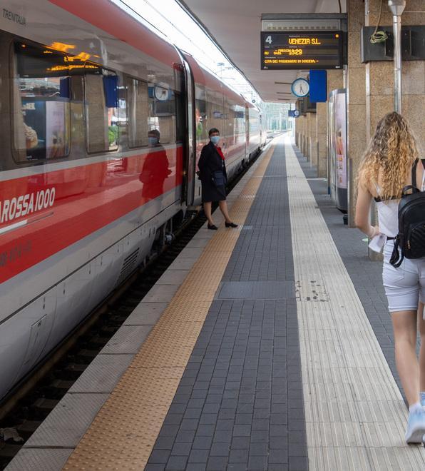 Treni, la Regione chiede: «Più fermate a Ferrara» 