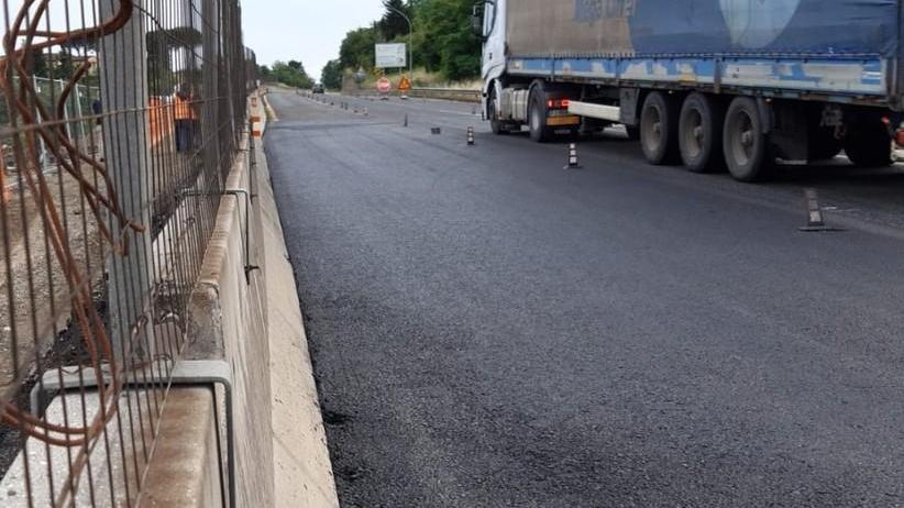 Riaperta la Fi-Pi-Li nel tratto tra Ginestra e Lastra a Signa