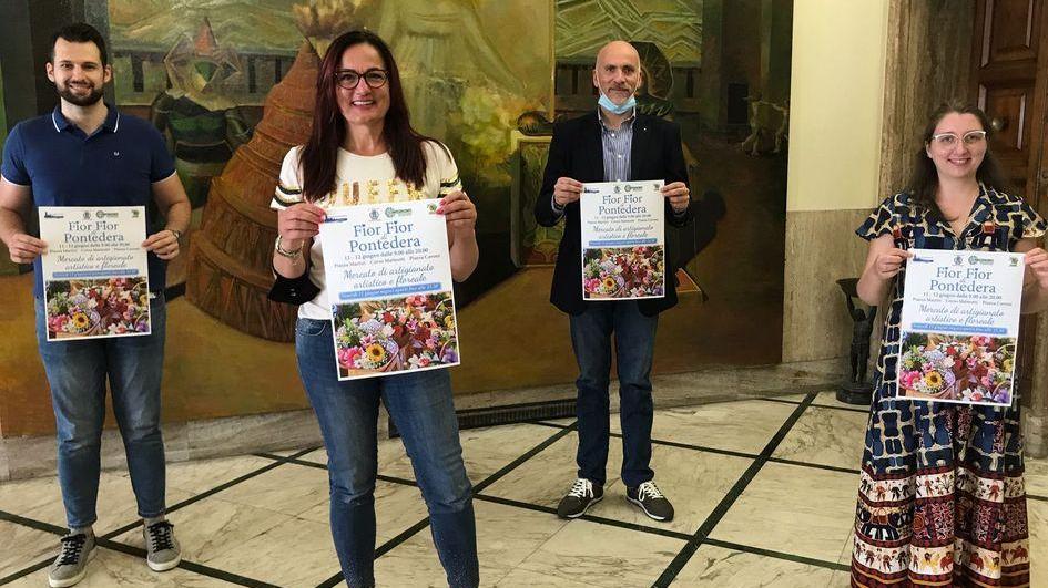 Voglia di ripartire a Pontedera: shopping by night e (si spera) Festa del commercio