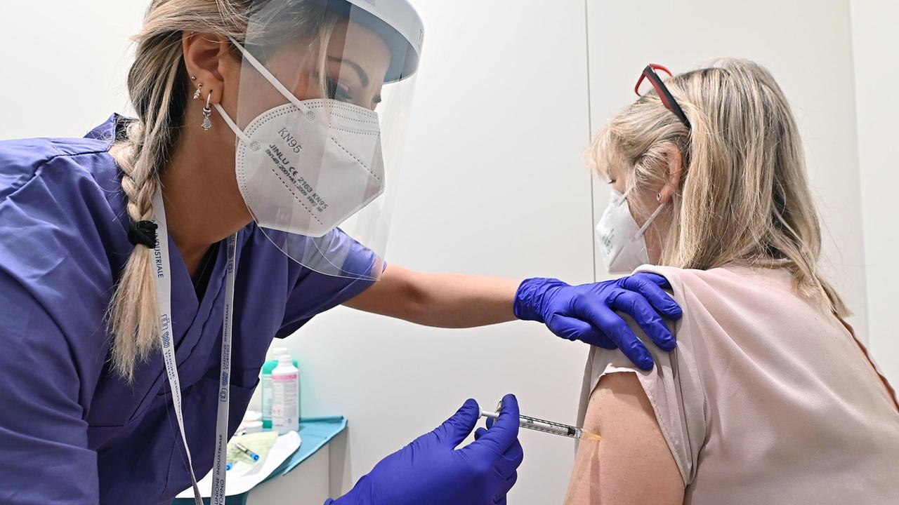 Vaccino Janssen a Nuoro l'11 giugno senza prenotazione