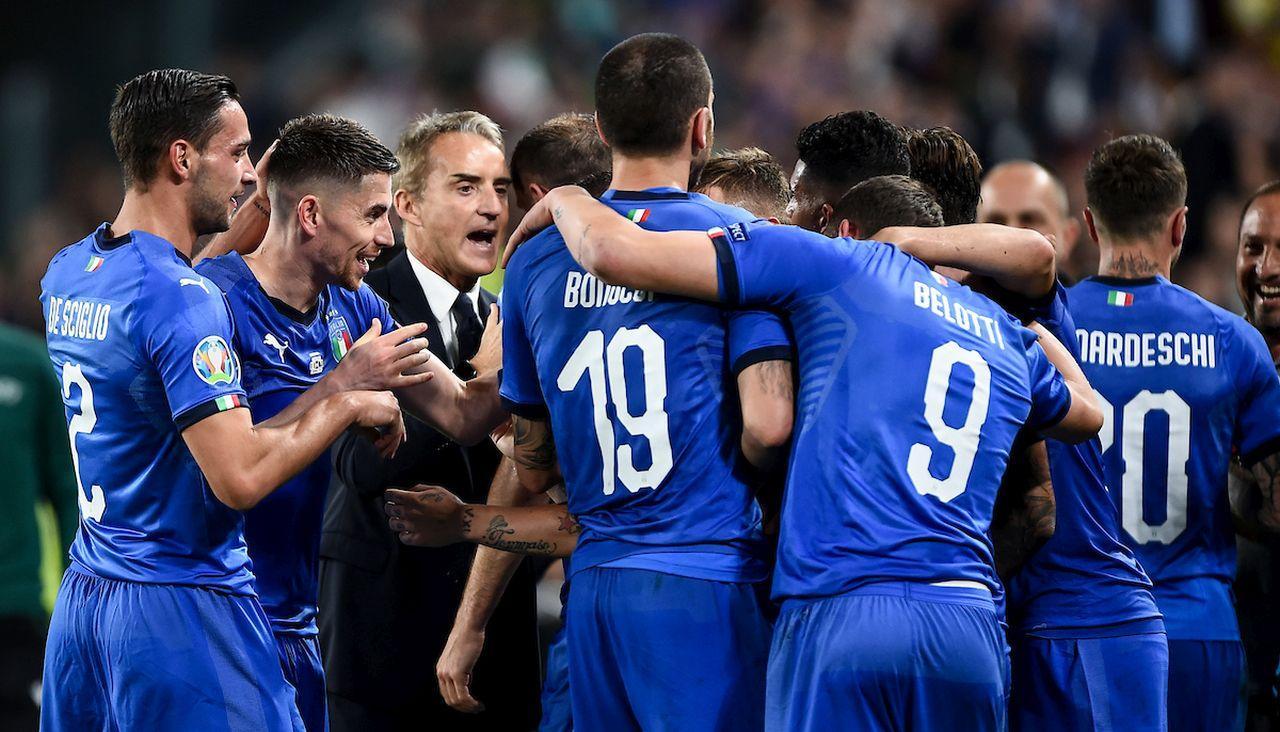 Euro 2020, l’Italia ha voglia di stupire: si può entrare nelle prime quattro