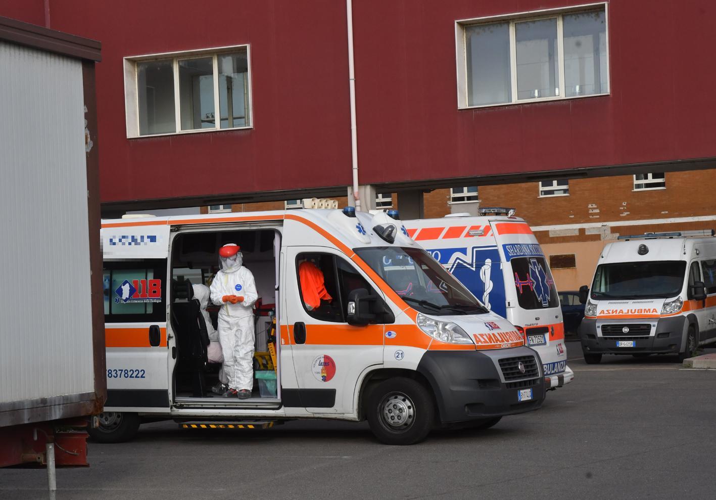 Coronavirus in Sardegna, 2 vittime e 38 nuovi positivi. Tasso di positività dello 0,95 per cento