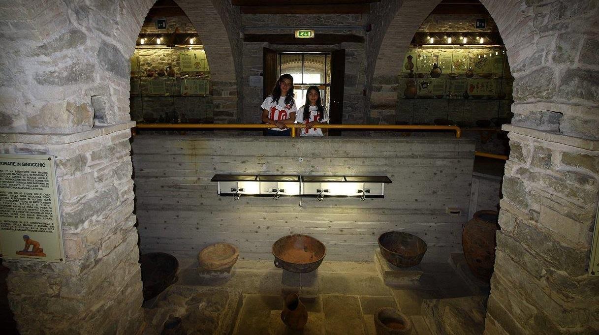 Quattro musei dell'Unione dei comuni della Marmilla entrano nel sistema nazionale 