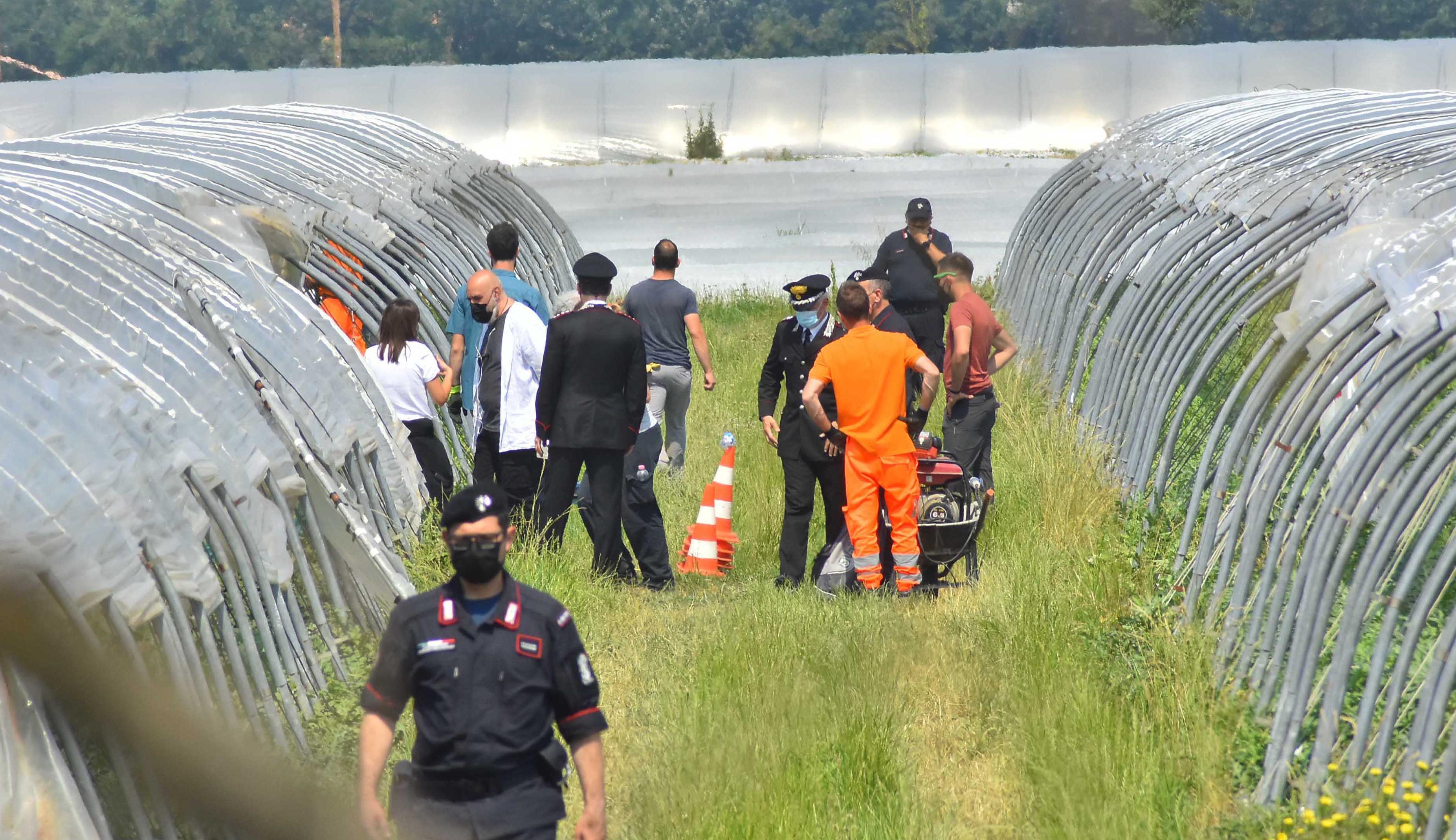 Omicidio di Saman, individuata dai carabinieri una prima area in cui scavare 