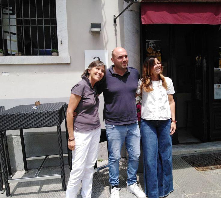La cultura all’ora dell’aperitivo In piazza gli incontri di Civico 1