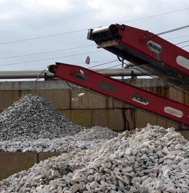 Frantoi del marmo rubati e piazzati all’estero, quattro condanne 