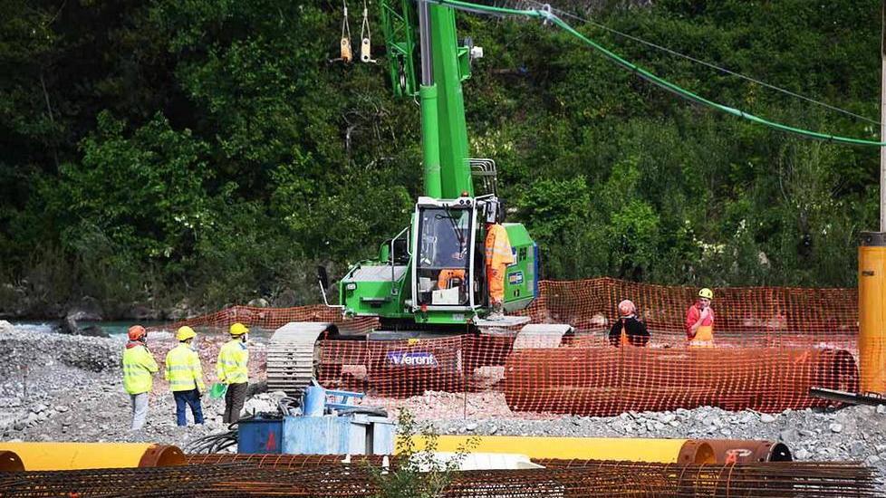 Cinquemila euro alle aziende danneggiate dal crollo