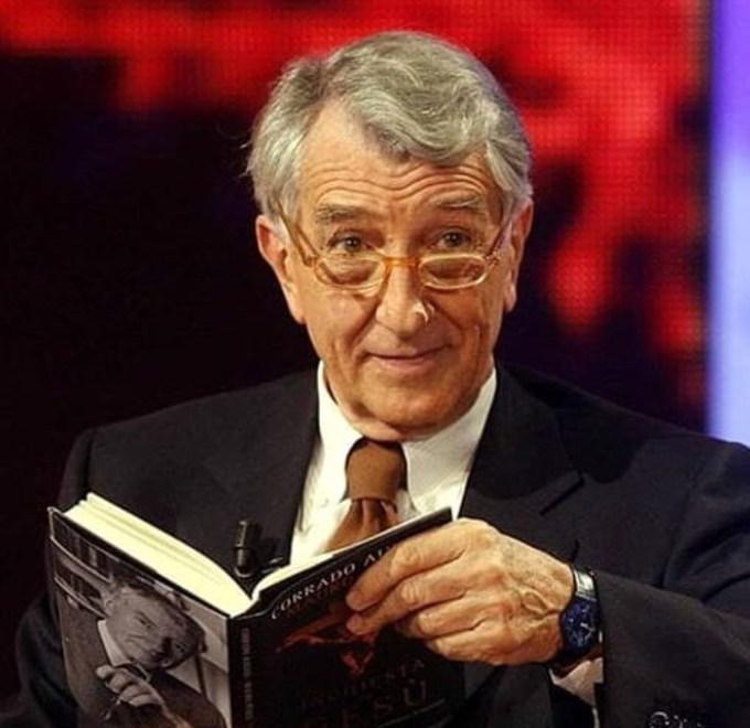 Corrado Augias mattatore sul palcoscenico «La mia Tosca tra musica lirica e storia» 