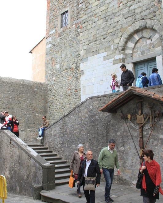 Accertamenti sulla chiesa del monastero di Santa Maria 